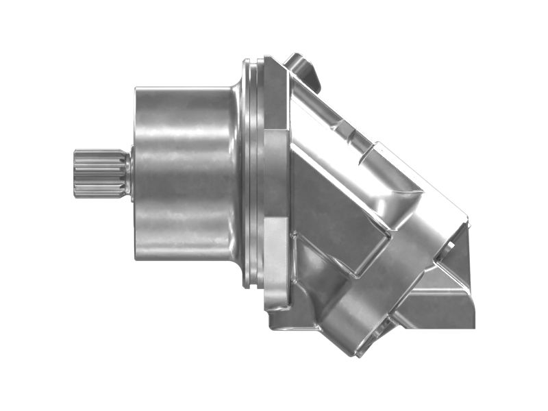 БЛОК ЭЛЕКТРОДВИГАТЕЛЯ PLF