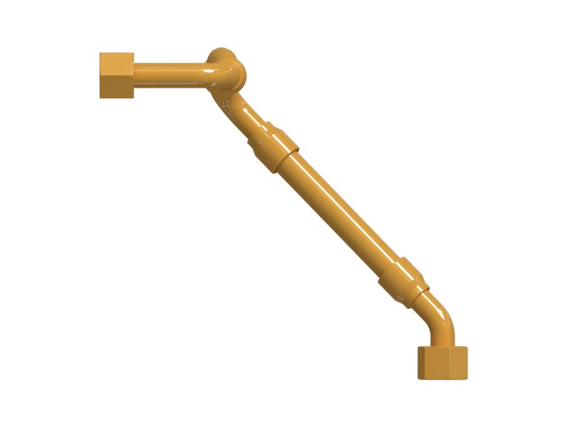 ШЛАНГ В СБОРЕ