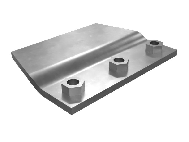 3T-2120: PLATE A | Cat® Parts Store