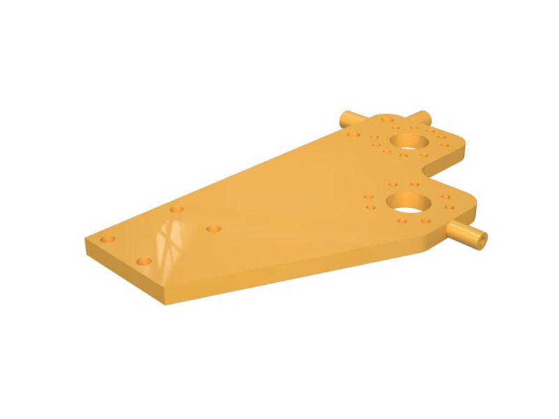 8X-8240: ПЛАСТИНА В СБОРЕ