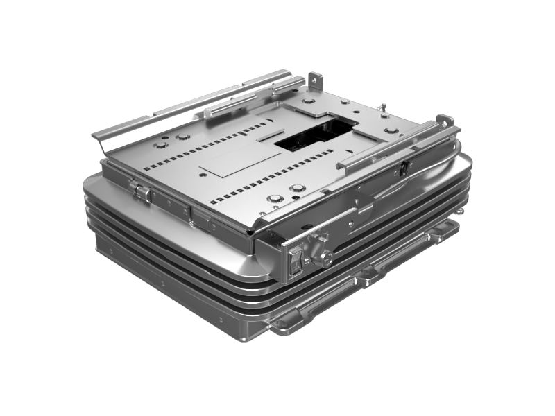 Подрессоренное сиденье