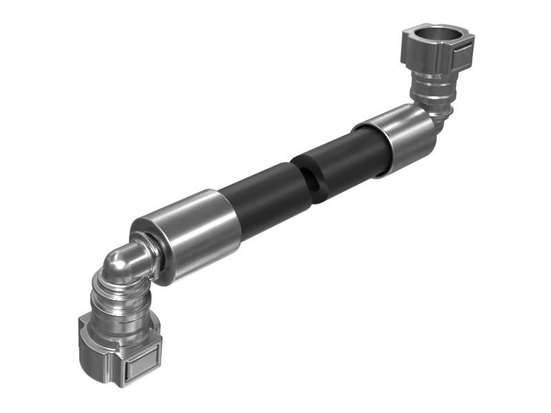 602-3519: HOSE AS