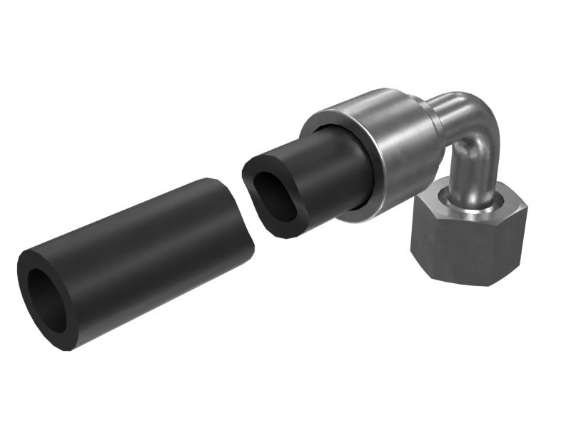 ШЛАНГ В СБОРЕ