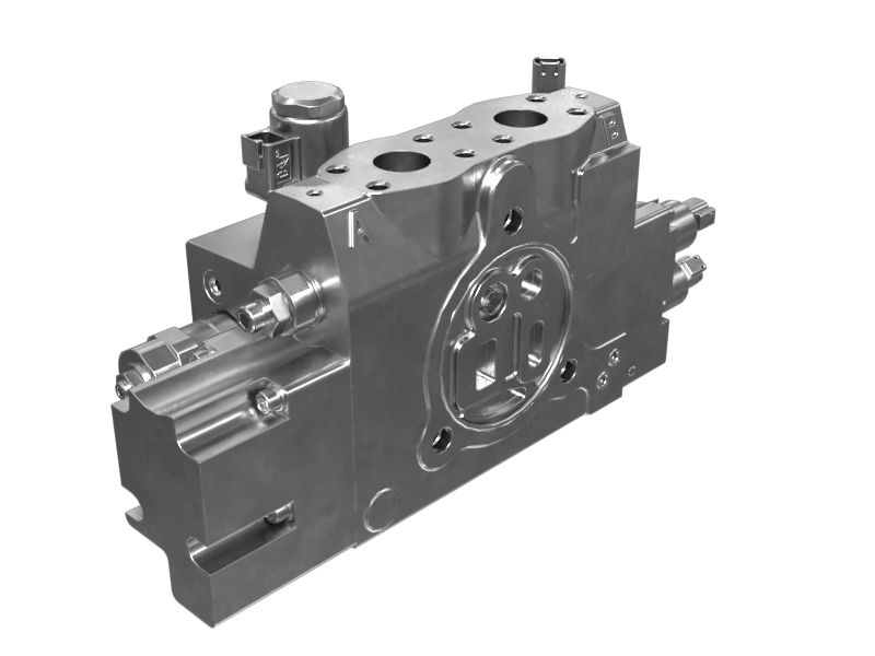 Hydraulic Control Valve