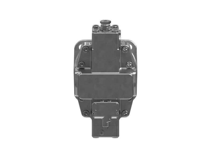 Caterpillar 468-9831 – Fahr-Kolbenmotor – Ansicht 4