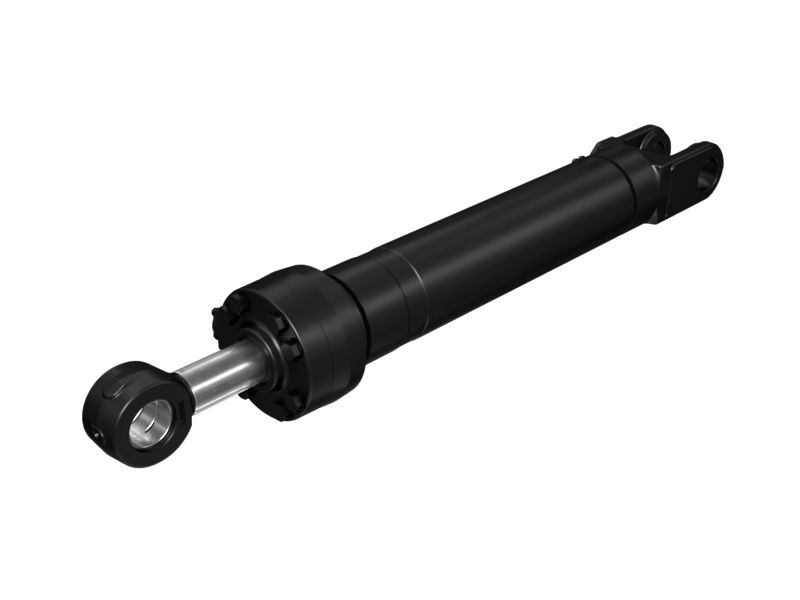 465-1711: 830mm Stroke Hydraulic Cylinder 4651711 купить