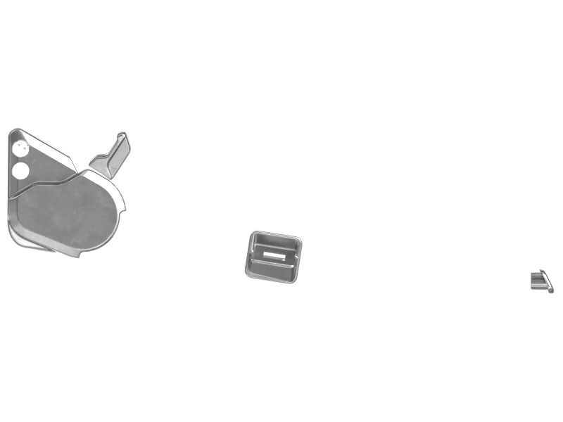 458-9910: Knob Kit 4589910 купить