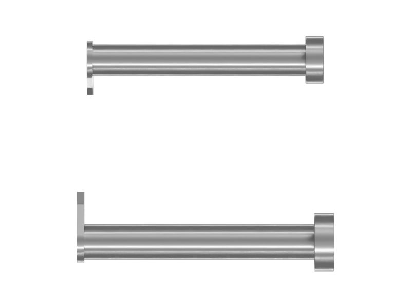 Vertical Bucket Linkage Coupler Pin