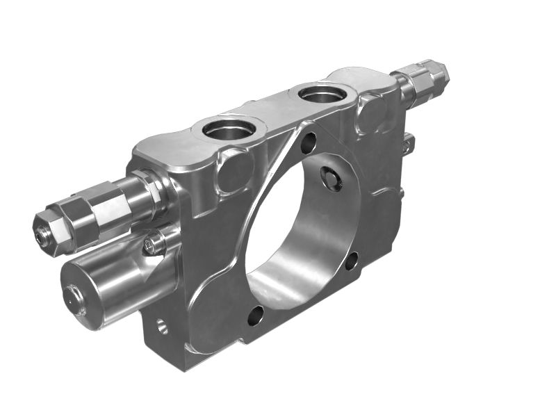 Auxiliary Control Valve