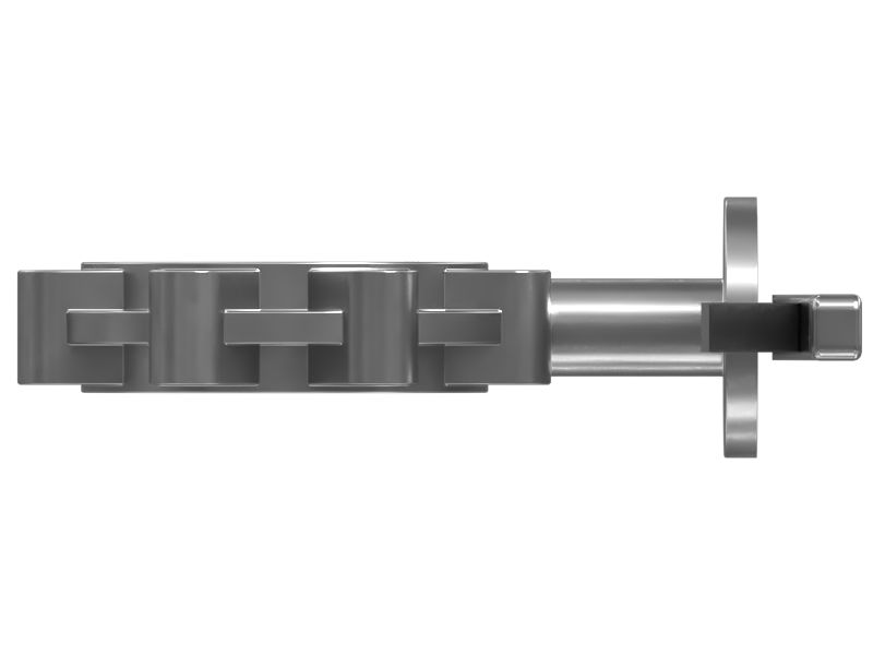 КЛАПАН В СБОРЕ