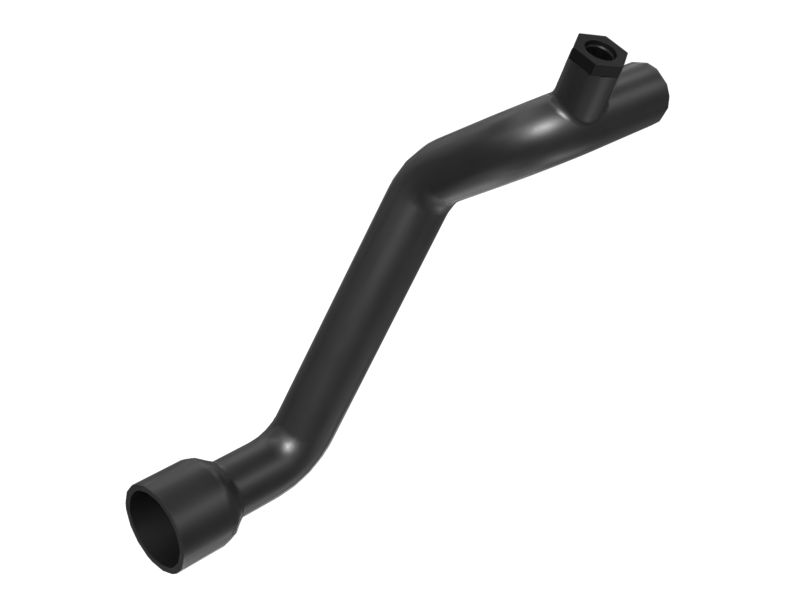 ГИДРАВЛИЧЕСКИЙ ШЛАНГ В СБОРЕ