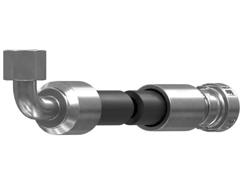 598-2354: HOSE AS 5982354 купить