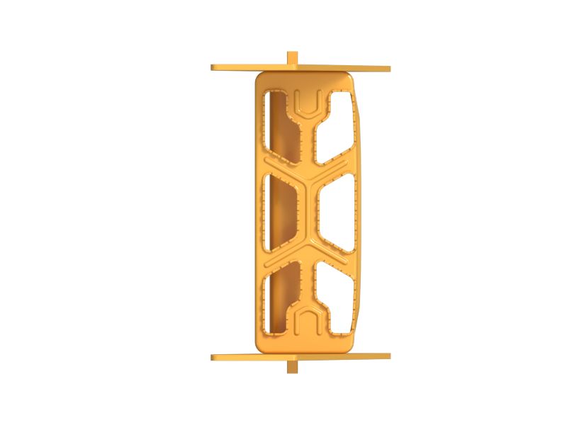 Operator Step Ladder