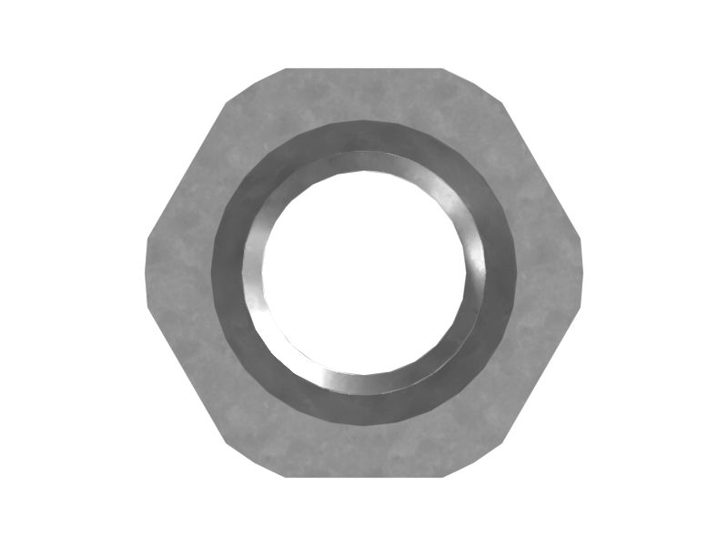 465-5627: M18 Special Solenoid Valve Nut 4655627 купить