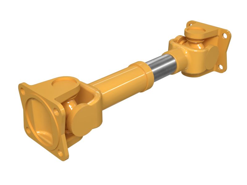 БЛОК ПРИВОДНОГО ВАЛА