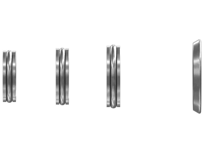 Solenoid Valve Seal Kit