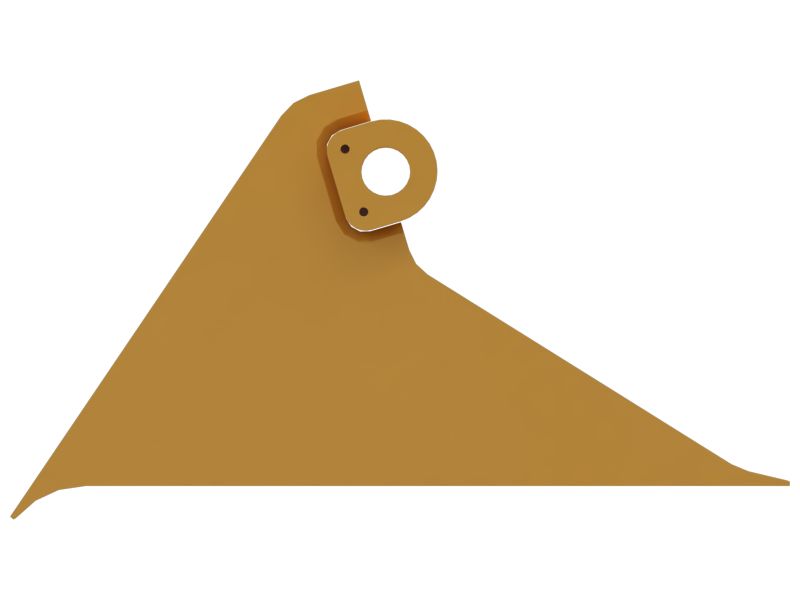 128-5140: Blade Lift Bracket 1285140 купить