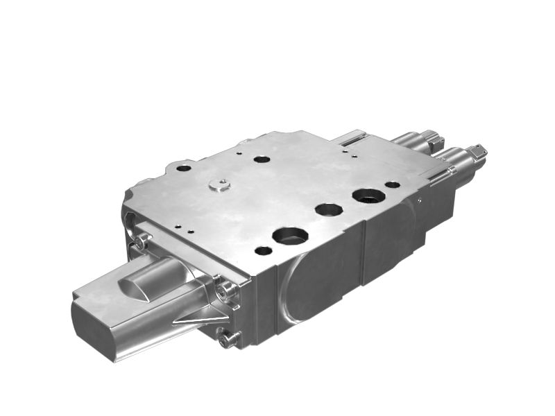 БЛОК УПРАВЛЯЮЩЕГО КЛАПАНА