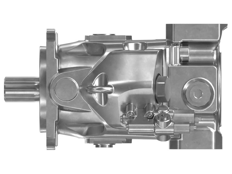 145cc Piston Pump