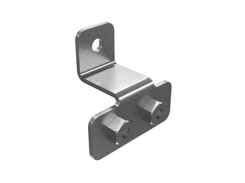 3mm Thick Mounting Bracket
