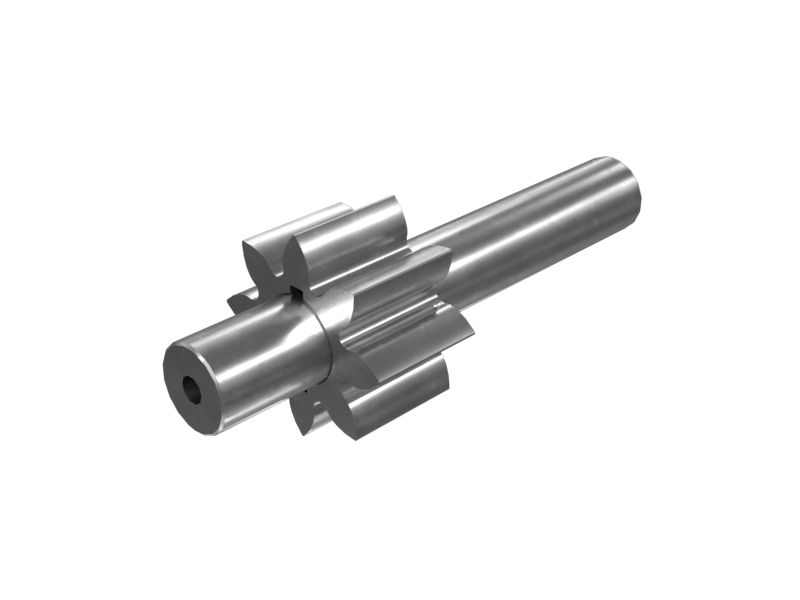 ШЕСТЕРНЯ НАСОСА