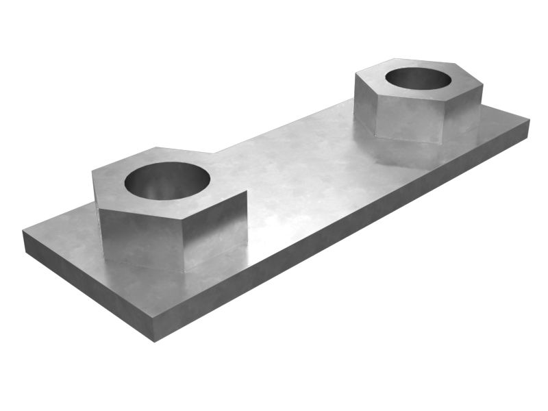 8N-7837: ПЛАСТИНА В СБОРЕ