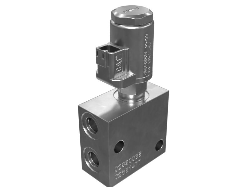 Электромагнитный клапан