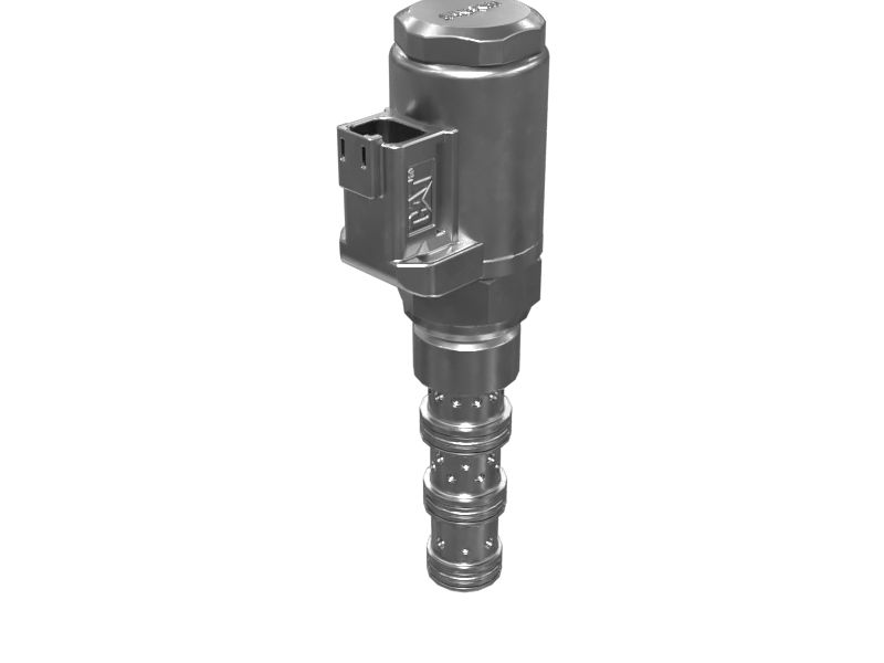 575-9961: 12Volts Solenoid Valve