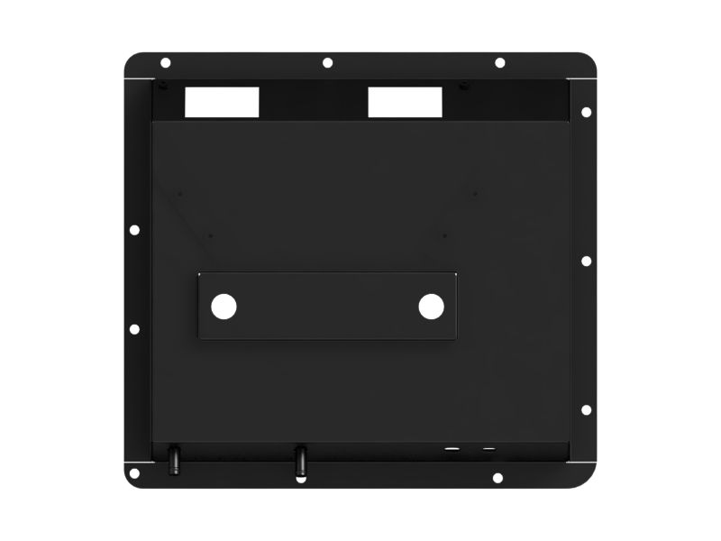 Корпус в сборе