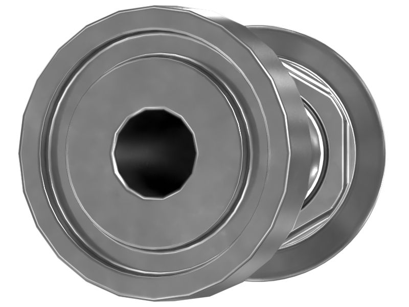 603-2206: Permanent Coupling 6032206 купить