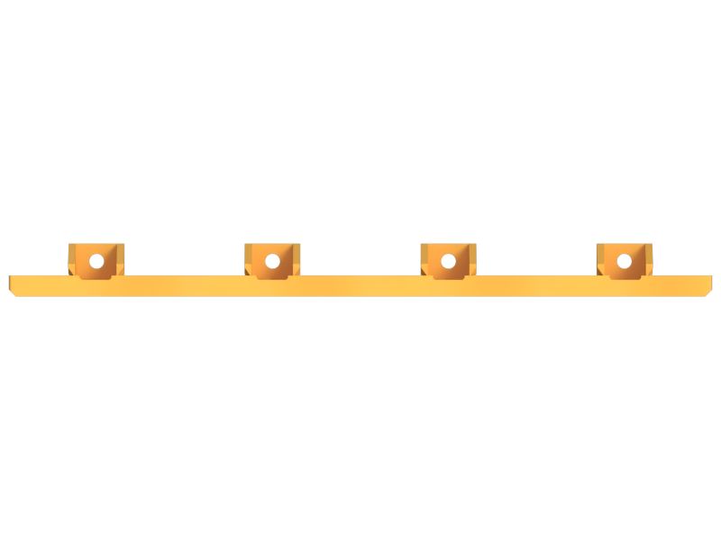 614-2499: Track Roller Guard 6142499 купить