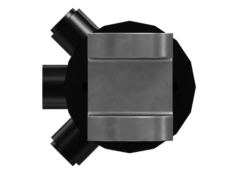 420mm Stroke Hydraulic Cylinder