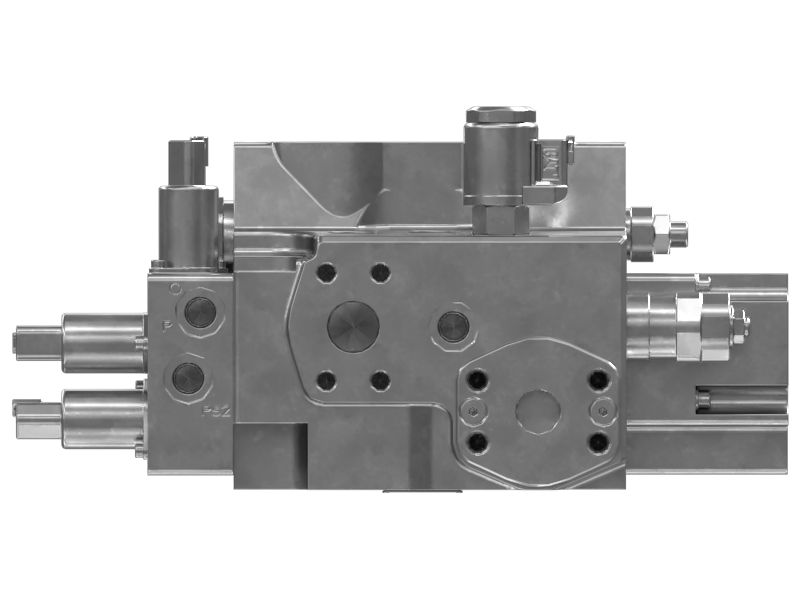 Hydraulic Control Valve