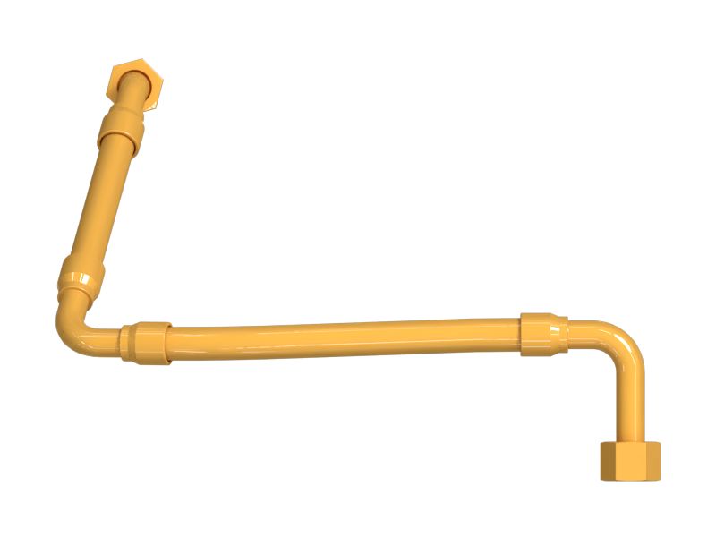 ШЛАНГ В СБОРЕ