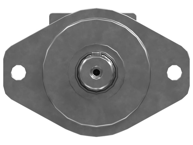 БЛОК ЭЛЕКТРОДВИГАТЕЛЯ GER