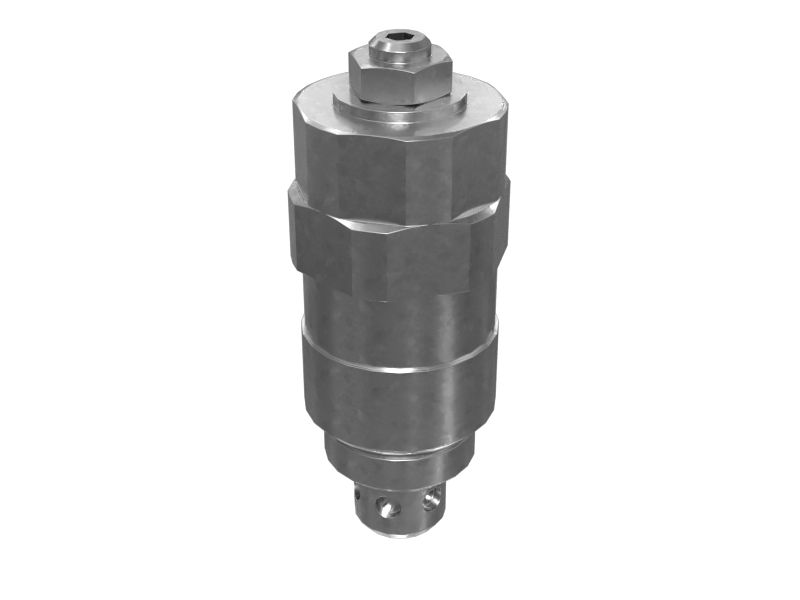 575-0461: Pressure Relief Valve