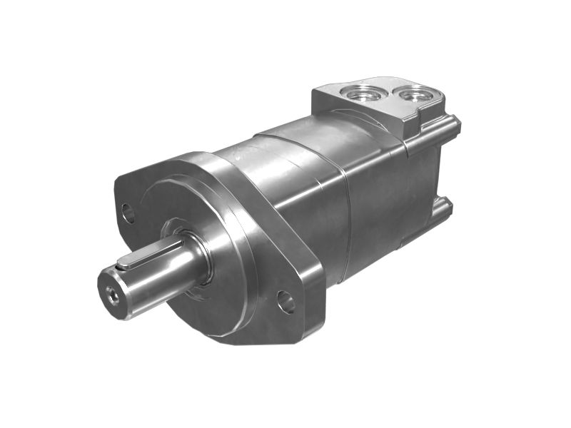 БЛОК ЭЛЕКТРОДВИГАТЕЛЯ GER