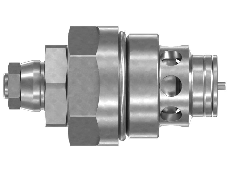 Pilot Operated Pressure Relief Valve