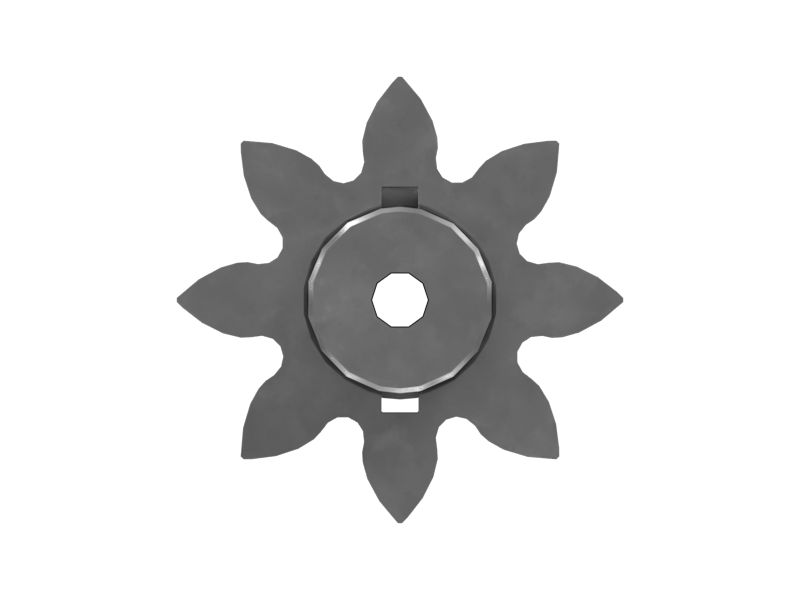 ШЕСТЕРНЯ НАСОСА