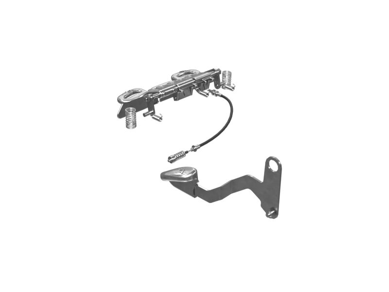 Комплект рукояток