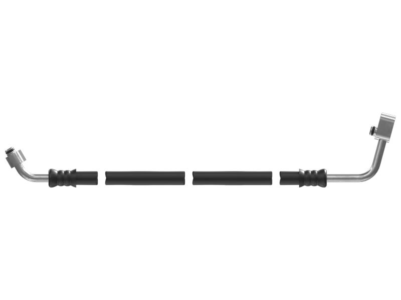 ШЛАНГ РЕФРИЖЕРАТОРА В СБОРЕ