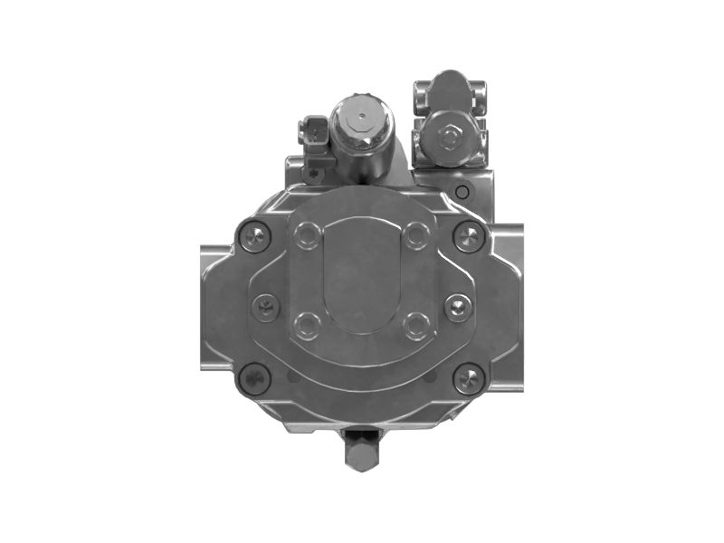Caterpillar 468-9854 – PUMPENGRUPPE PS B – Ansicht 4