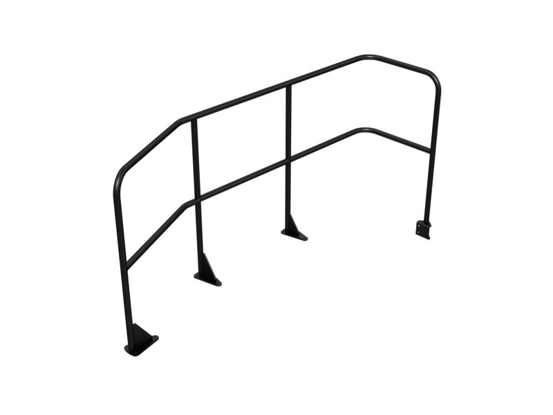 8X-4303: РЕЙКА В СБОРЕ