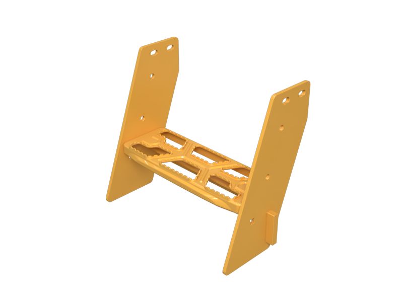 581-2146: Operator Step Ladder