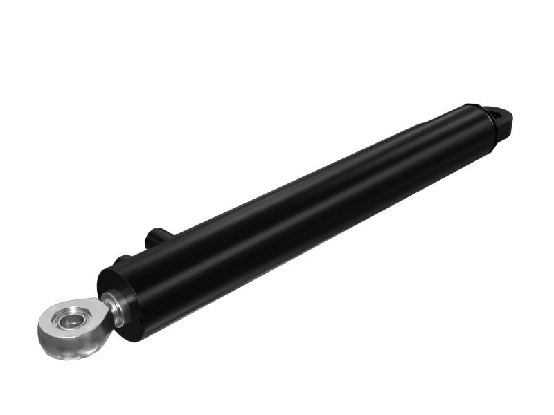 551-5307: 425mm Stroke Hydraulic Cylinder