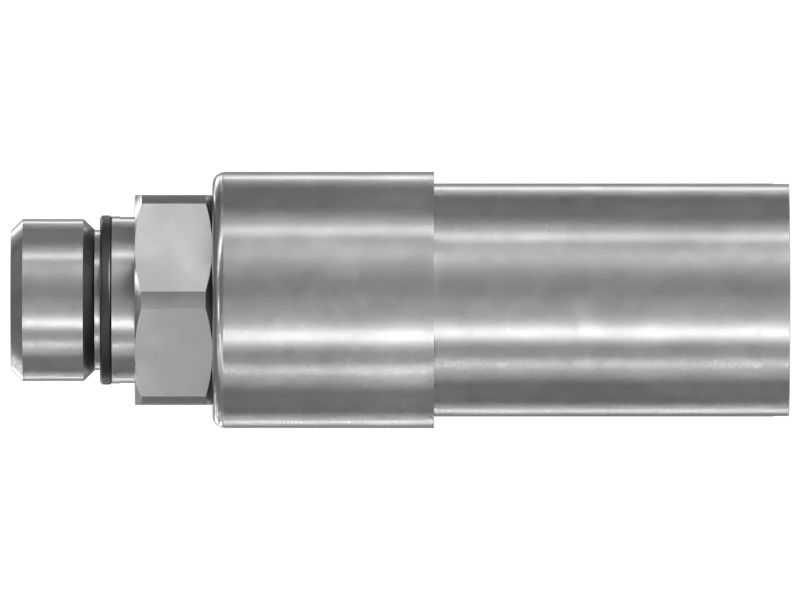 КЛАПАН В СБОРЕ