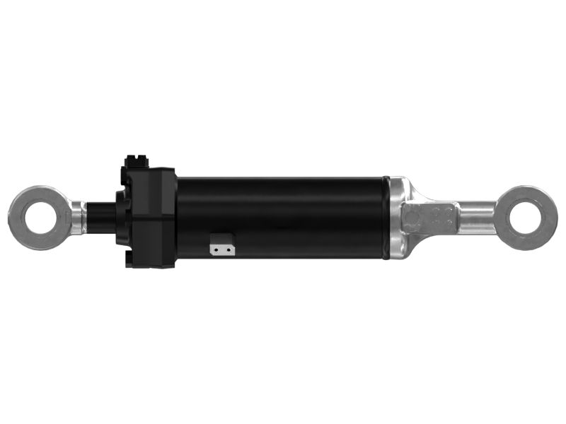 437.6mm Stroke Ripper Tip Hydraulic Cylinder