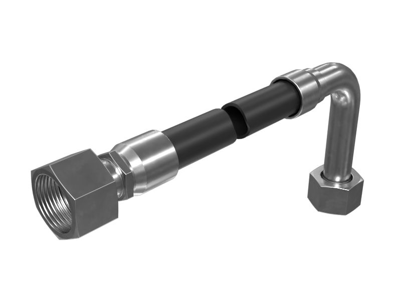 580-1045: HOSE ASSEMBLY WATER