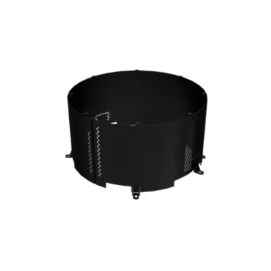 9Y-1852: Pelindung Peredam Bulat Tebal 4mm