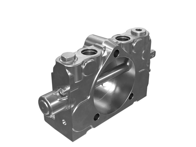 Auxiliary Control Valve